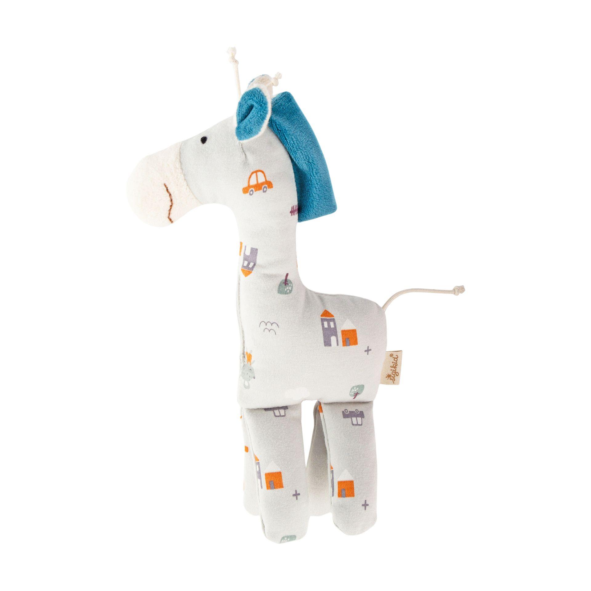 Giraffe blau sigibaby