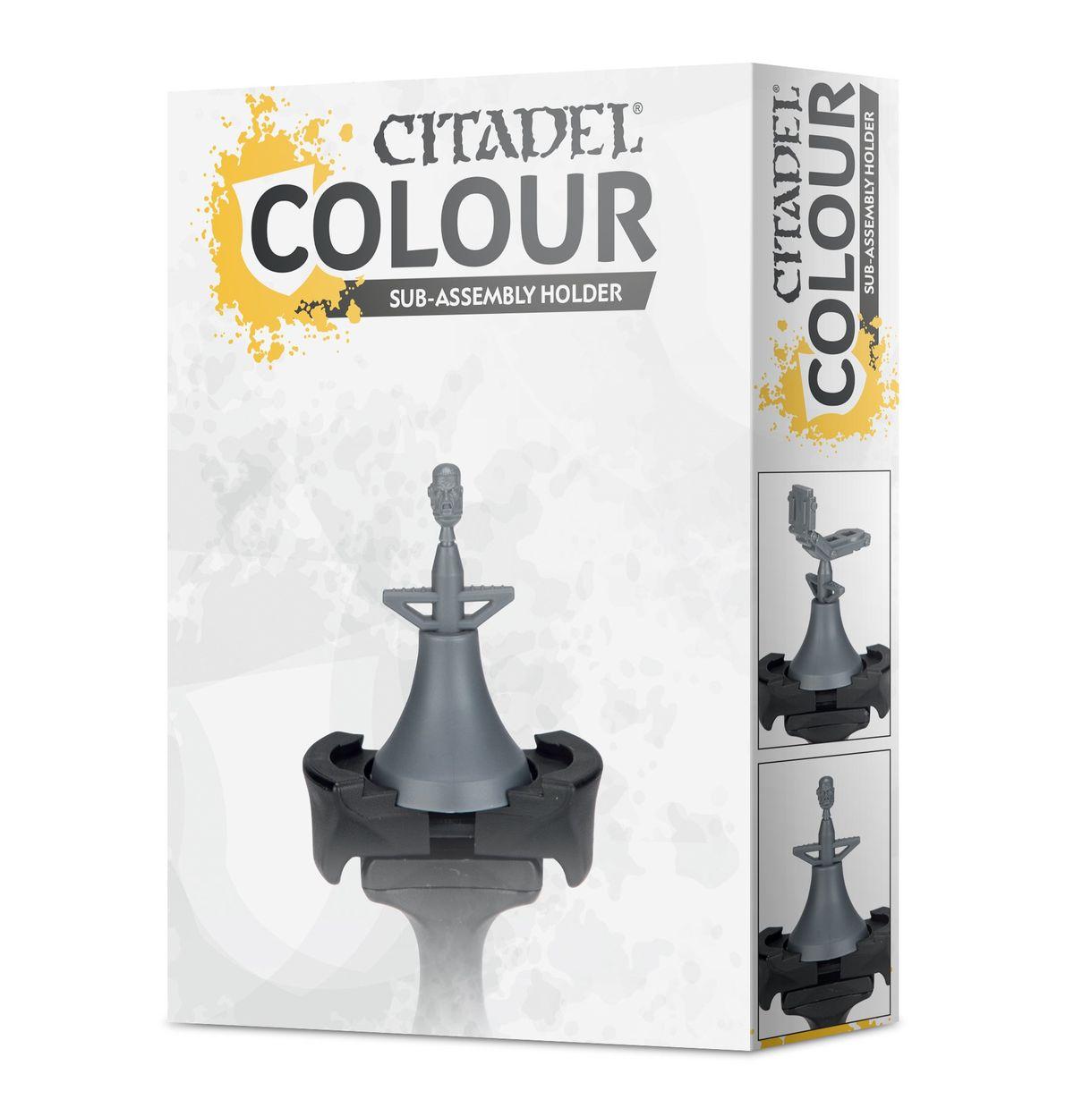 Citadel Colour Sub-Assembly Holder Citadel Colour Sub-Assembly Holder