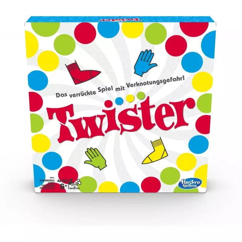 Hasbro Partyspiel Twister