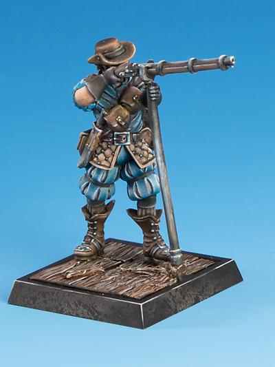 Freebooter Imperiale Armada Don Guillermo Freebooter Imperiale Armada Don Guillermo