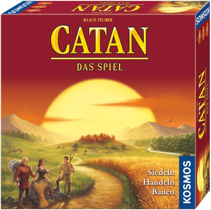 Die Siedler von CATAN