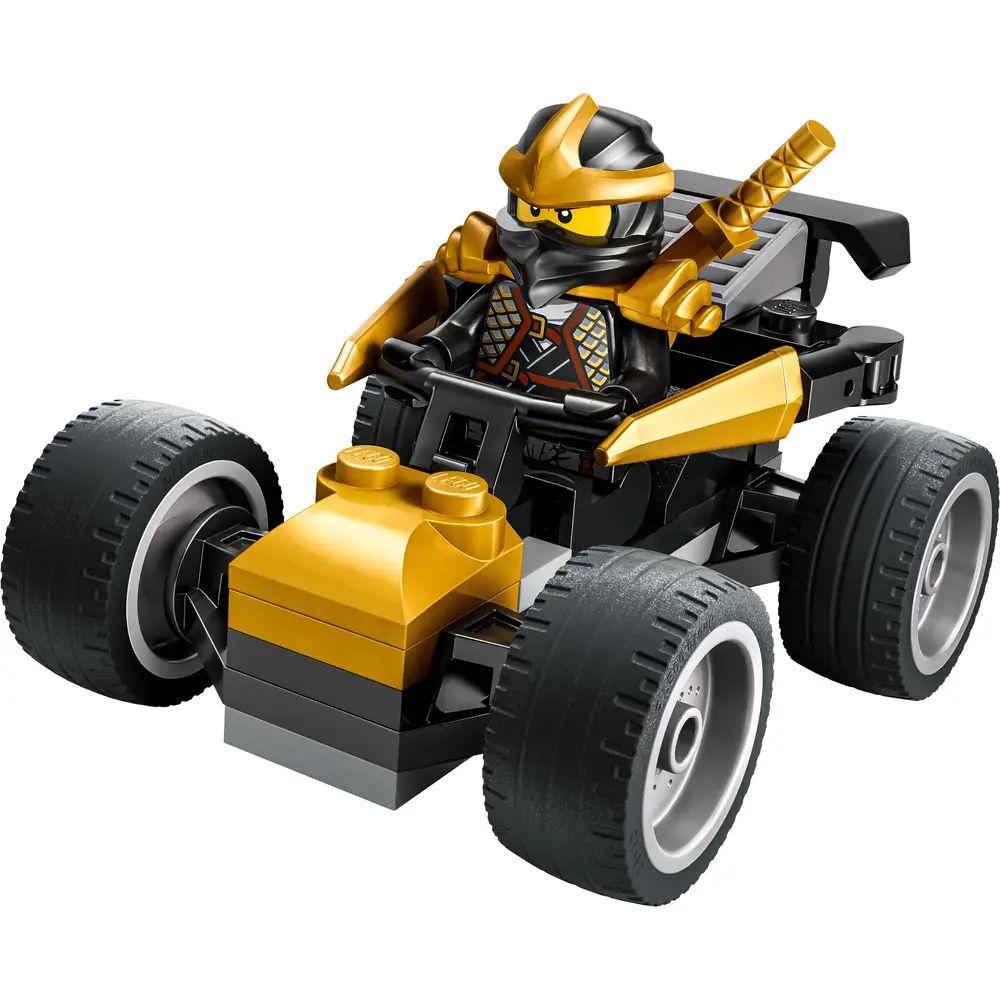 LEGO NINJAGO Ninja Coles Flitzer
