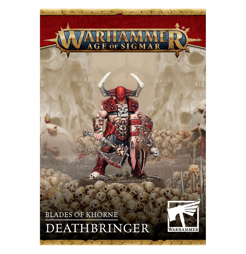 Blades of Khorne: Todbringer