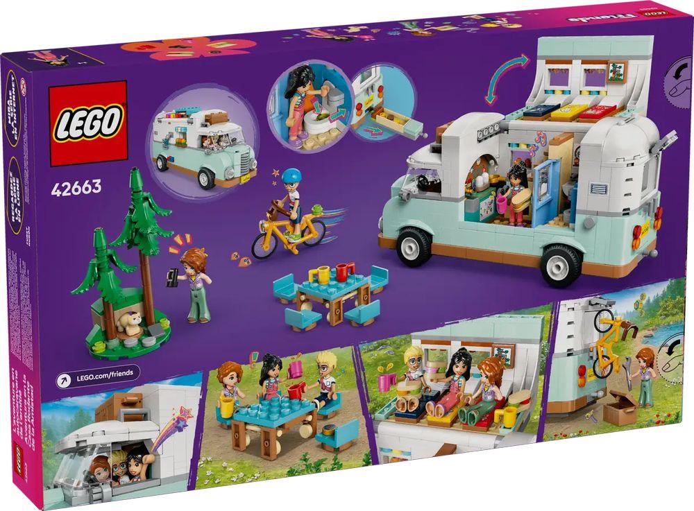 LEGO Friends Wohnmobil LEGO Friends Wohnmobil
