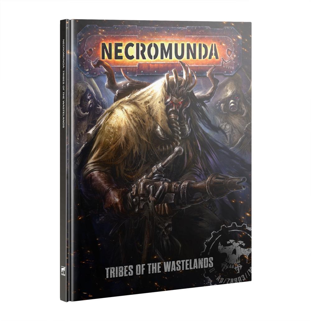 Necromunda: Tribes of the Wastelands Necromunda: Tribes of the Wastelands