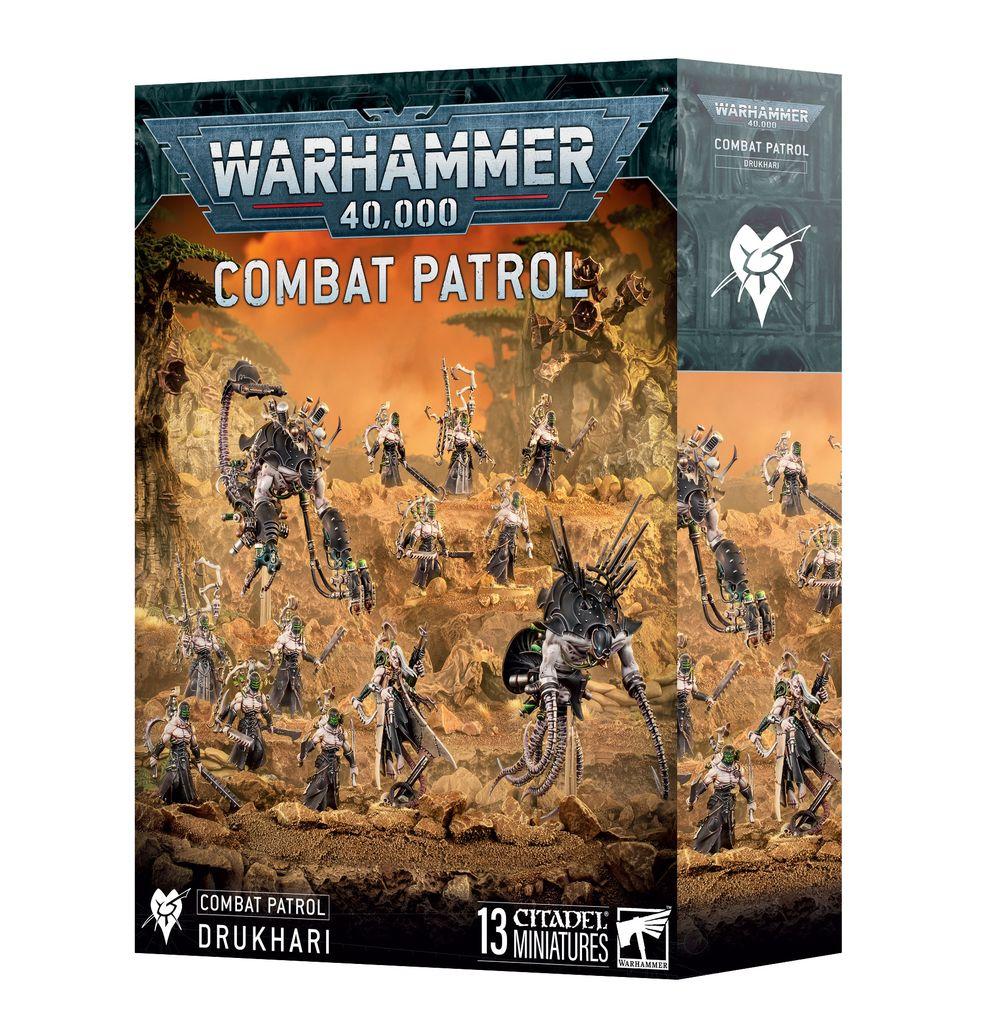 Kampfpatrouille: Drukhari