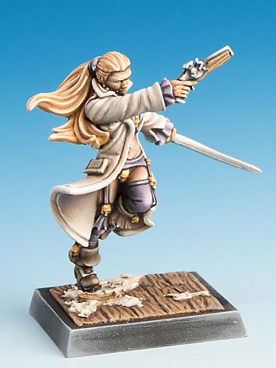 Freebooter Kult La Droite
