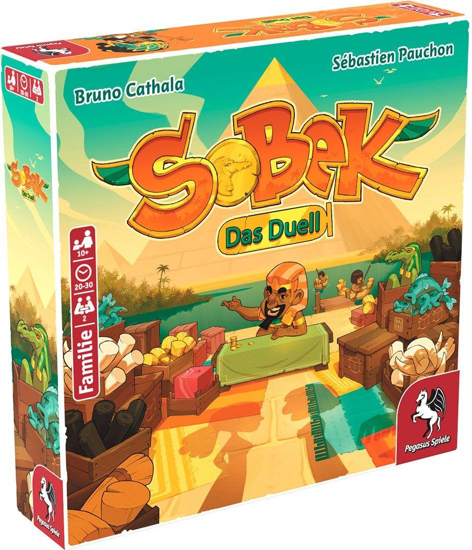 Sobek - Das Duell