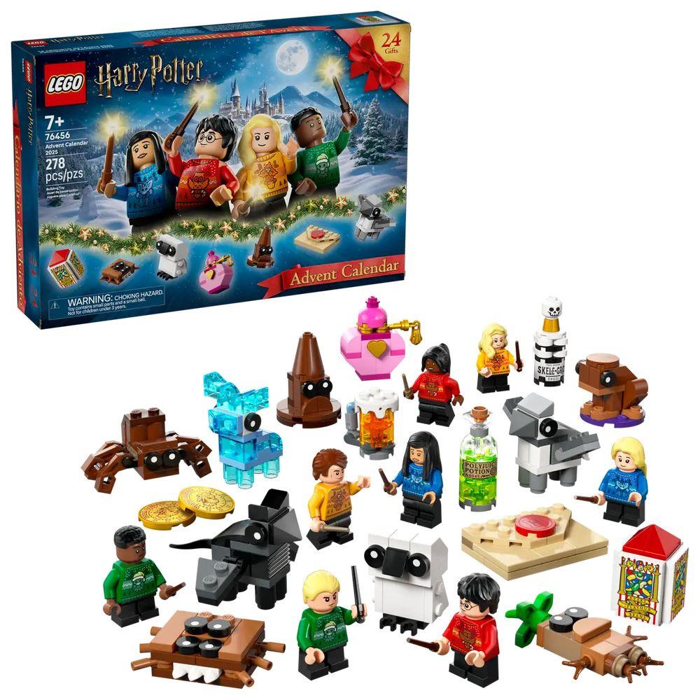 LEGO Harry Potter Adventskalender 2025