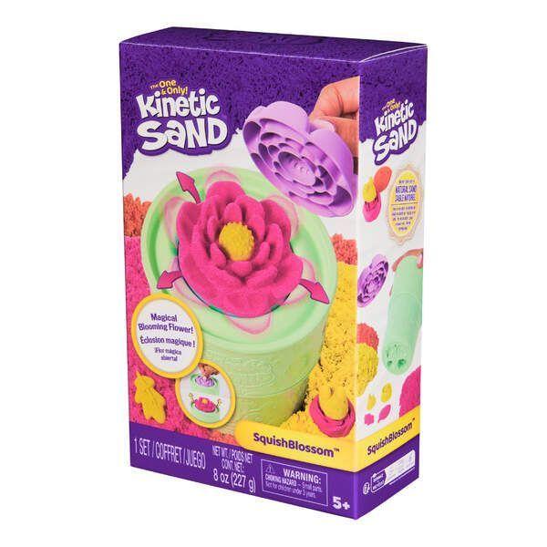 Kinetic Sand Squish Blossom Kinetic Sand Squish Blossom