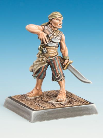 Freebooter Piraten Piratin & Cuchillo Freebooter Piraten Piratin & Cuchillo