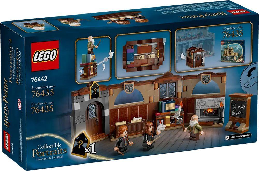 LEGO Harry Potter Schloss Hogwarts Zauberkunstunterricht