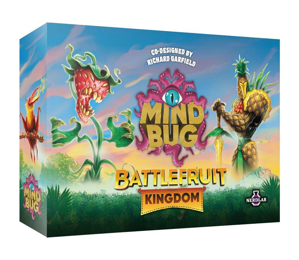 Mindbug Set Battlefruit Kingdom - englisch