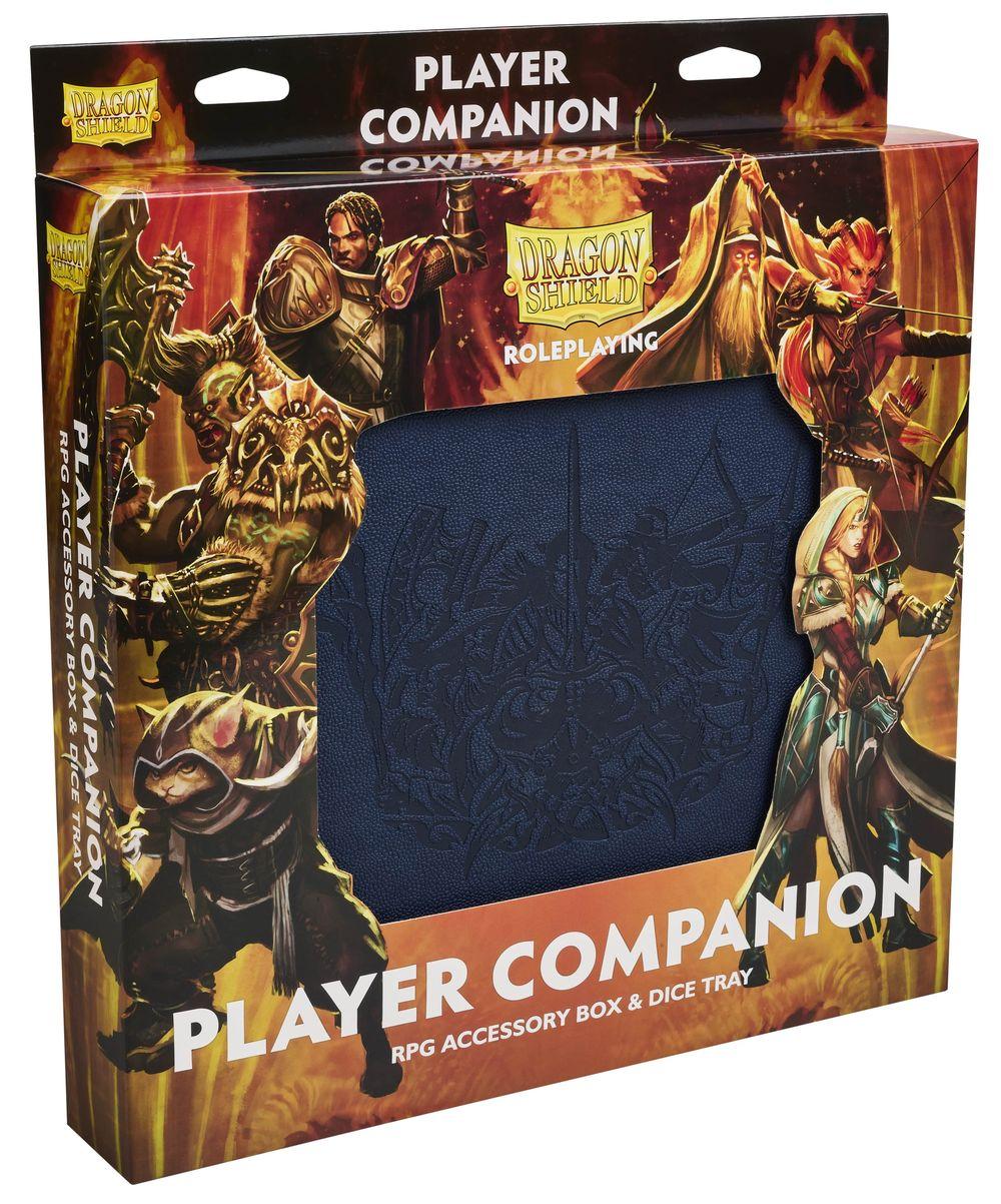 Dragon Shield: Player Companion - Midnight Blue