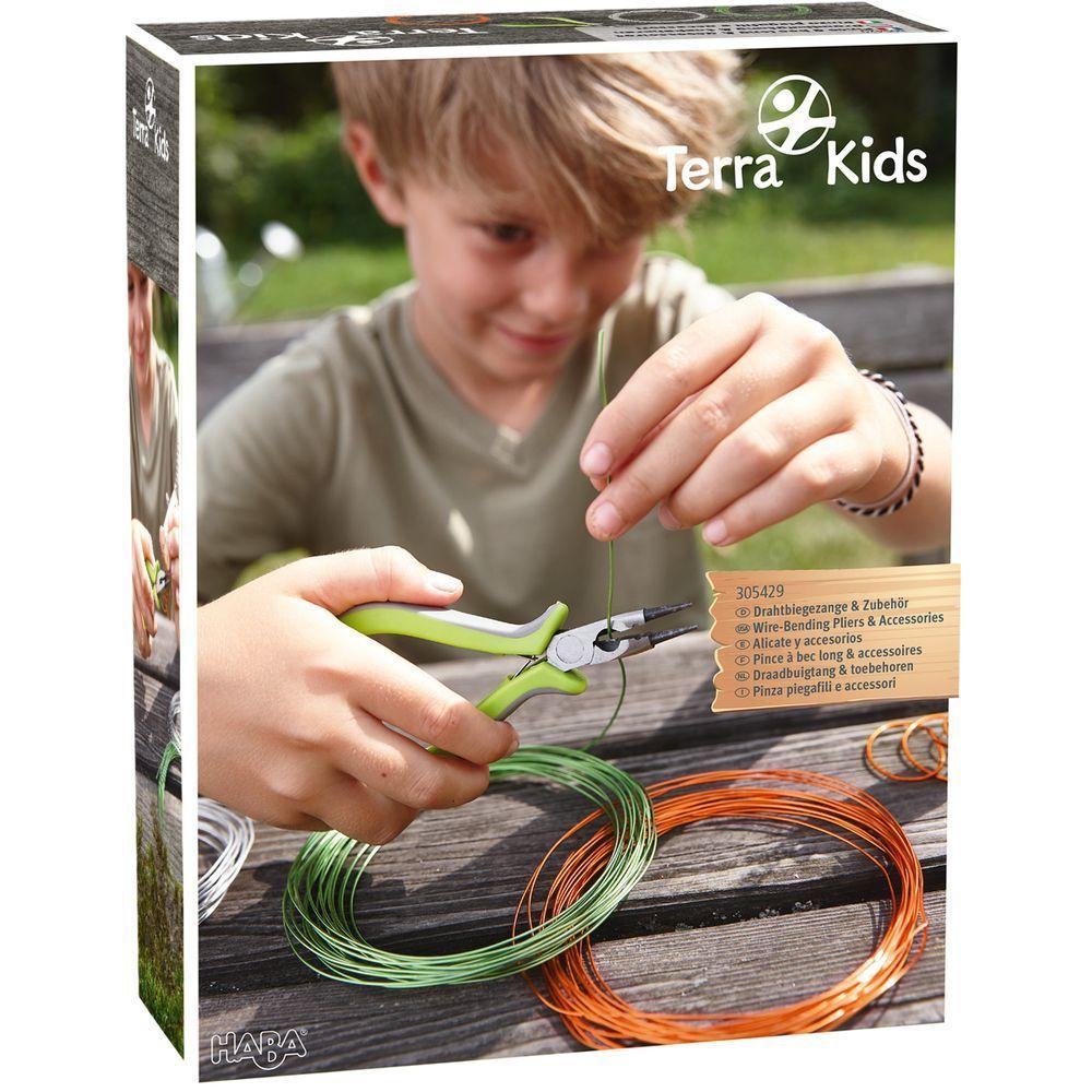Terra Kids Drahtbiegezange & Zubehör Terra Kids Drahtbiegezange & Zubehör