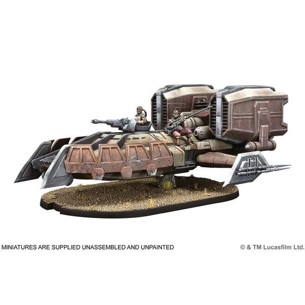 Star Wars: Legion - WLO-5 Speeder Tank