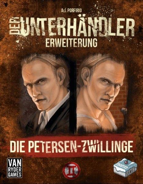 Der Unterhändler: Die Petersen Zwillinge