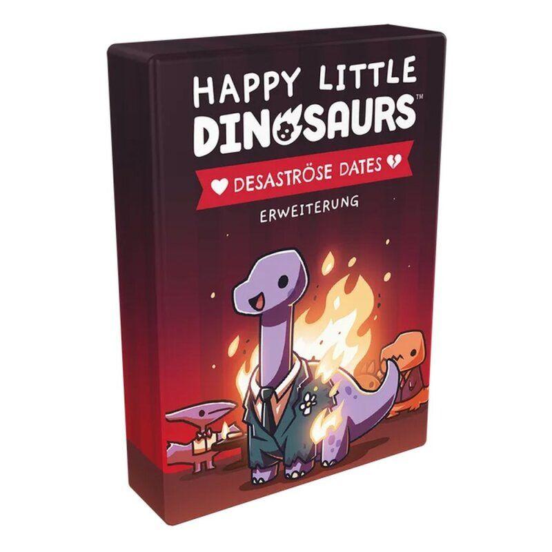 Happy Little Dinosaurs - Desaströse Dates