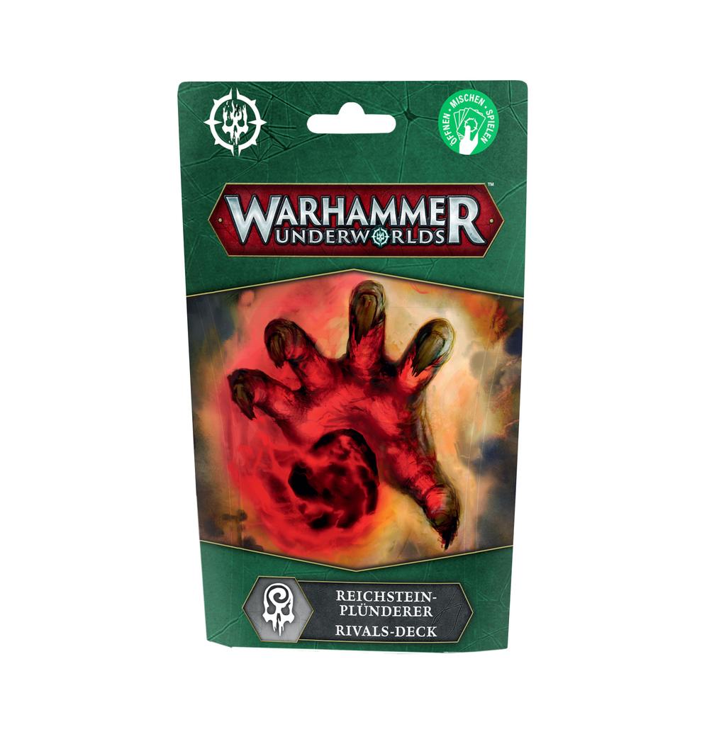 Warhammer Underworlds: Reichstein Plünderer deutsch
