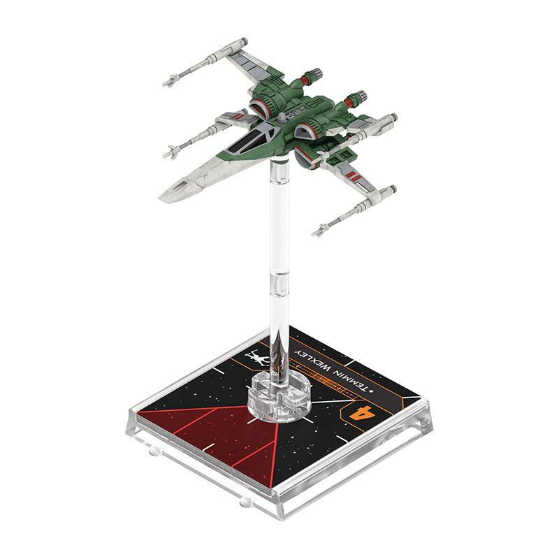 Star Wars: X-Wing: 2 Edition - Boten der Hoffnung Star Wars: X-Wing: 2 Edition - Boten der Hoffnung