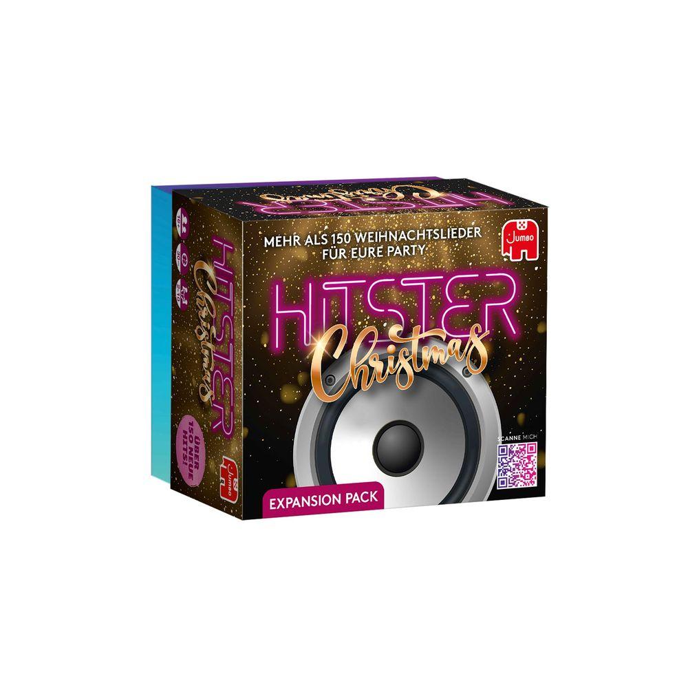 Hitster - Christmas Expansion Pack *B-Ware*