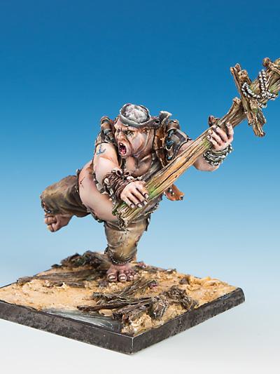 Freebooter Söldner El Grandulon Freebooter Söldner El Grandulon