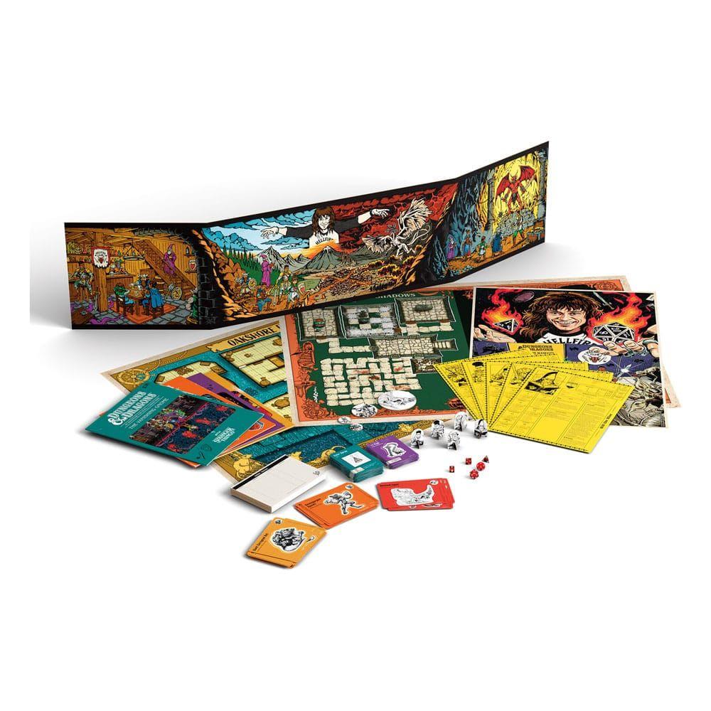 Dungeons & Dragons Stranger Things: Welcome to the Hellfire Club englisch Dungeons & Dragons Stranger Things: Welcome to the Hellfire Club englisch