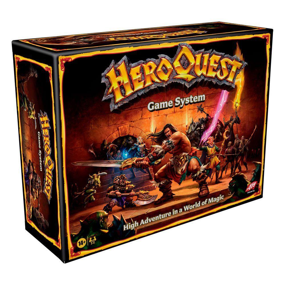 HeroQuest deutsch