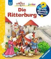 Wieso' Weshalb' Warum' junior, Band 4: Die Ritterburg