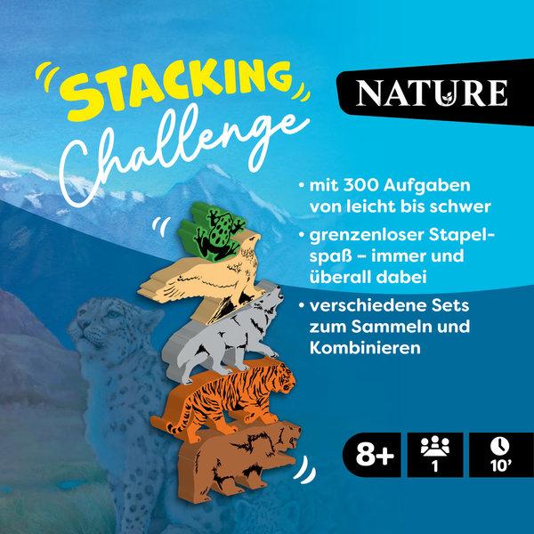Stacking Challenge - Nature