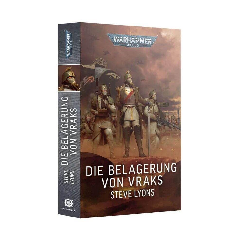 Die Belagerung von Vraks Die Belagerung von Vraks