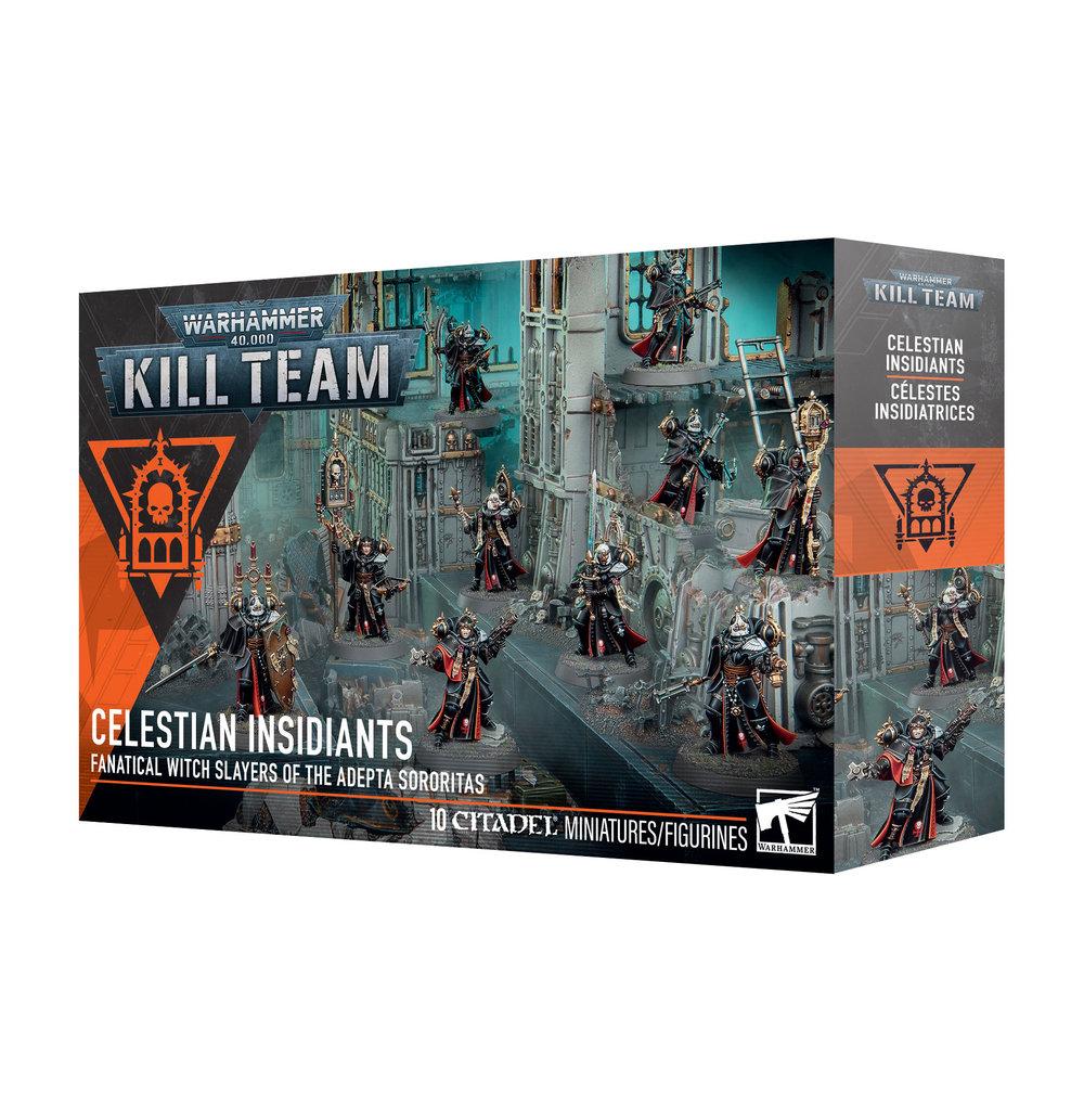 Kill Team: Celestia-Insidiae-Kill-Team