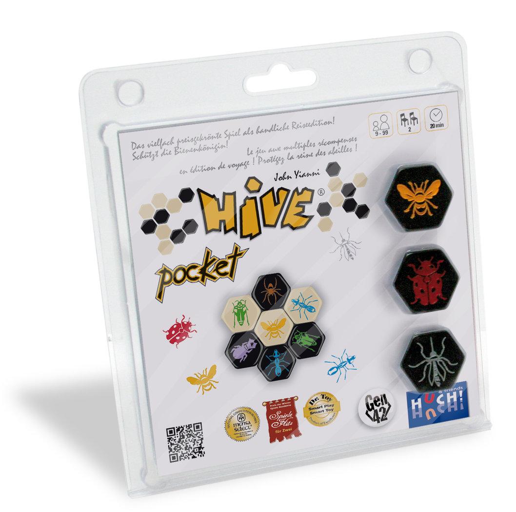 Hive pocket