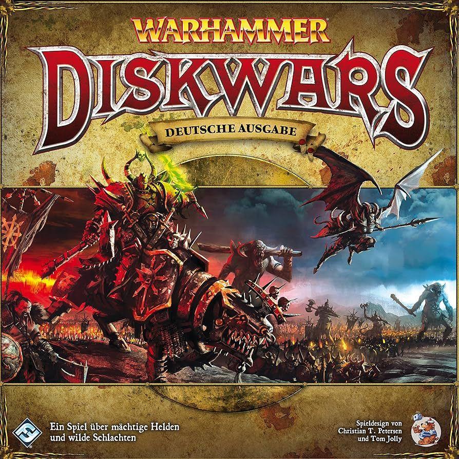 Warhammer Diskwars