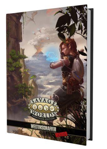 Savage Worlds - Weltenschaffer revised