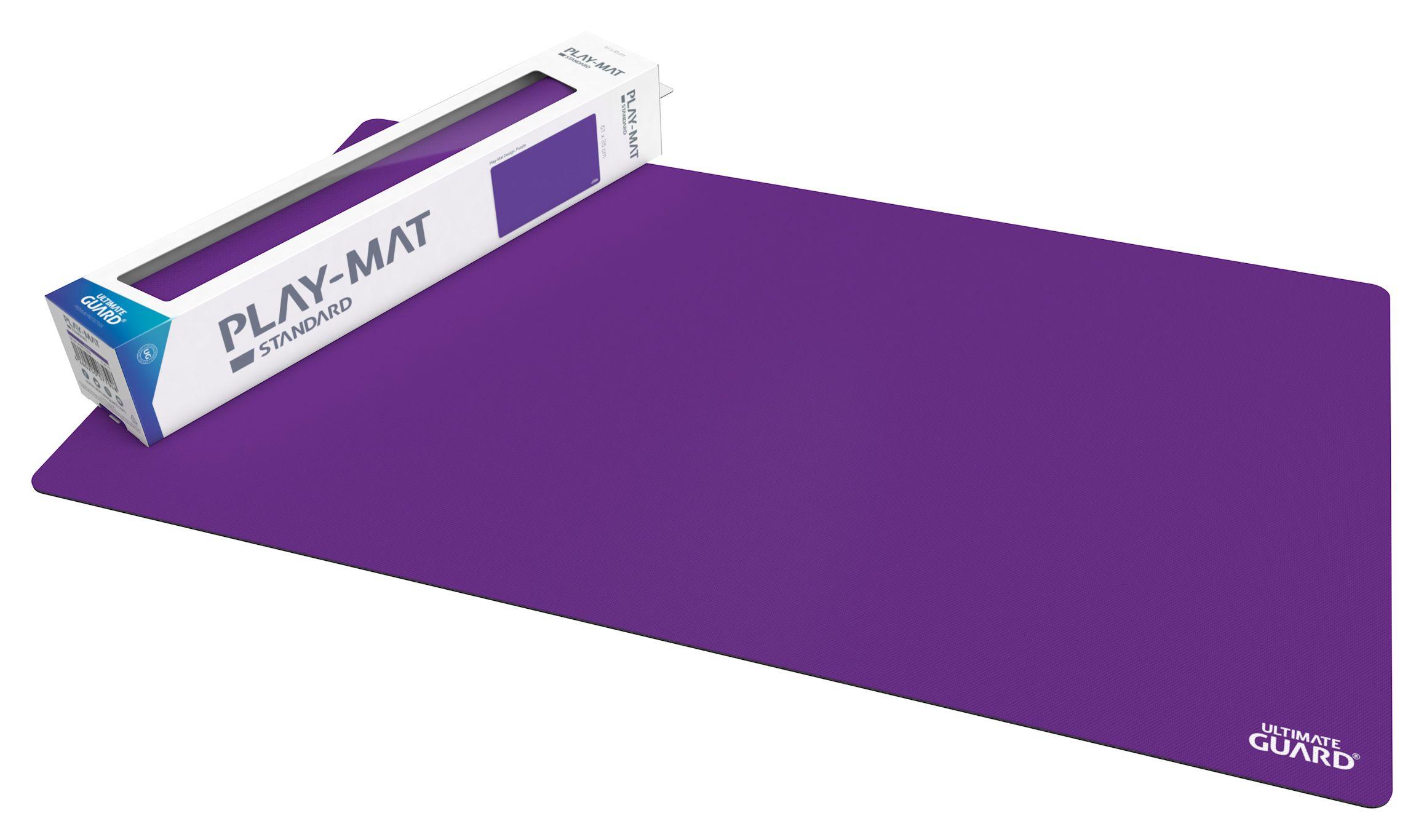 Ultimate Guard Spielmatte Monochrome Violett 61 x 35 cm Ultimate Guard Spielmatte Monochrome Violett 61 x 35 cm