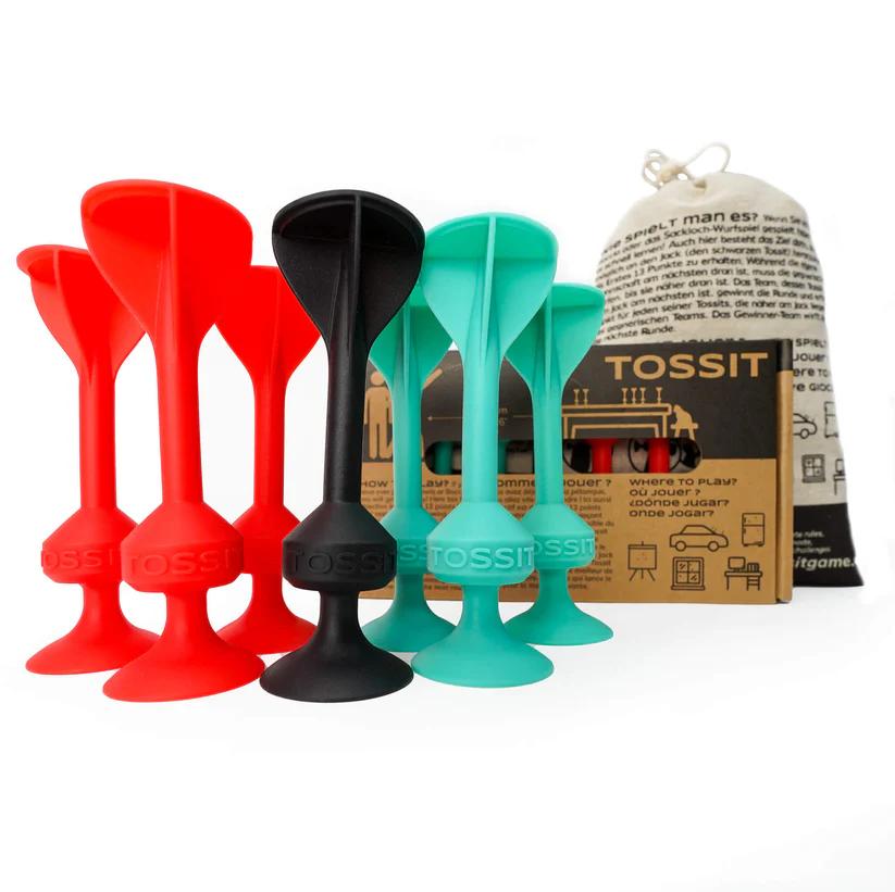 TOSSIT Spiel Original Starter Pack