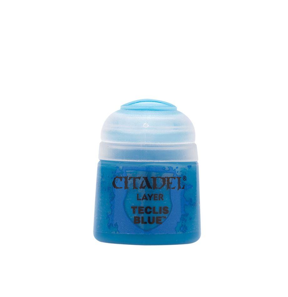 Farben Layer: Teclis Blue