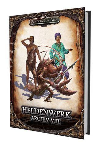 DSA5 - Heldenwerk-Archiv 8 DSA5 - Heldenwerk-Archiv 8