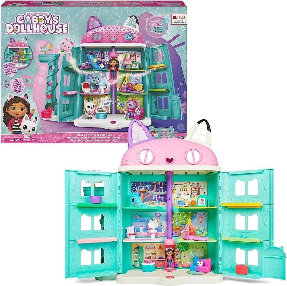 Gabbys Dollhouse - 63cm Puppenhaus