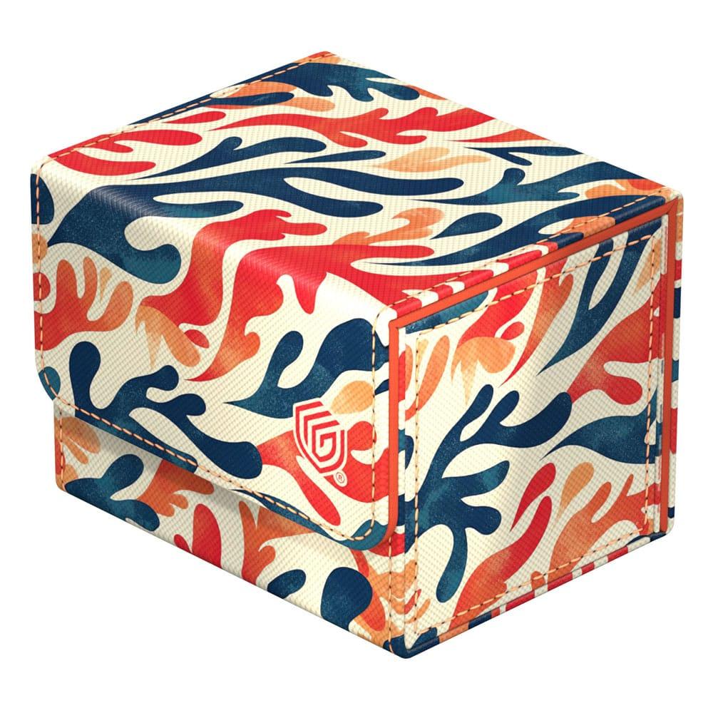 Ultimate Guard Sidewinder 100+ Xenoskin 2025 Exclusive "Coral Places" - Mellow Sea Ultimate Guard Sidewinder 100+ Xenoskin 2025 Exclusive "Coral Places" - Mellow Sea