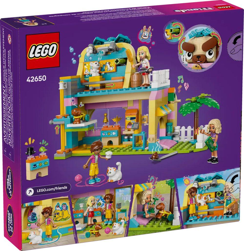 LEGO Friends Geschäft für Haustierzubehör