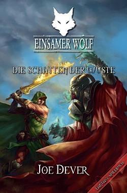 Einsamer Wolf 5 - Die Schatten der Wüste