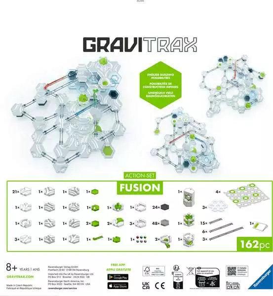 GraviTrax BASE - Action-Set Fusion