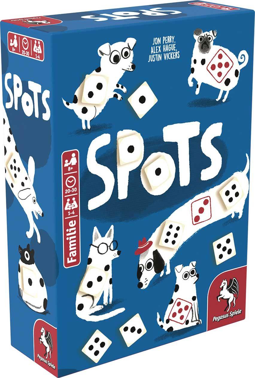 Spots Spots