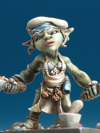 Freebooter Goblin Piraten Cucaracha Freebooter Goblin Piraten Cucaracha