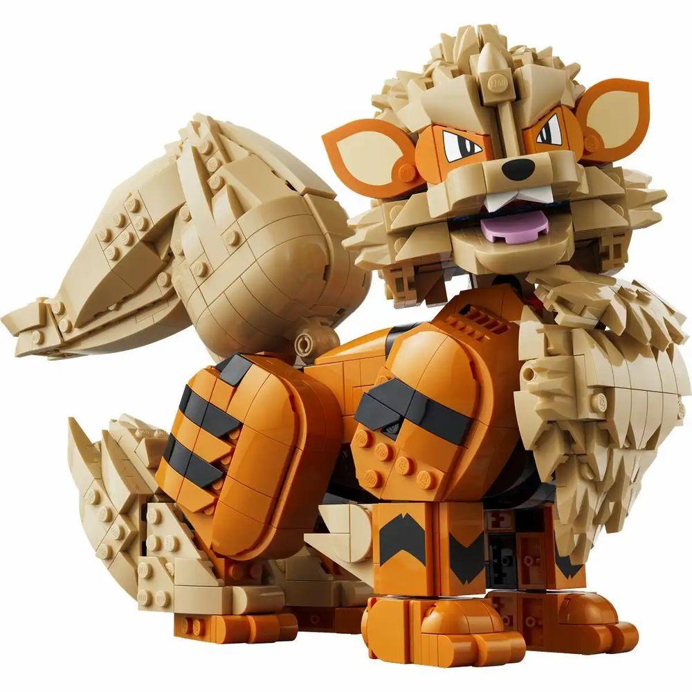 LEGO Pokémon Arcanine