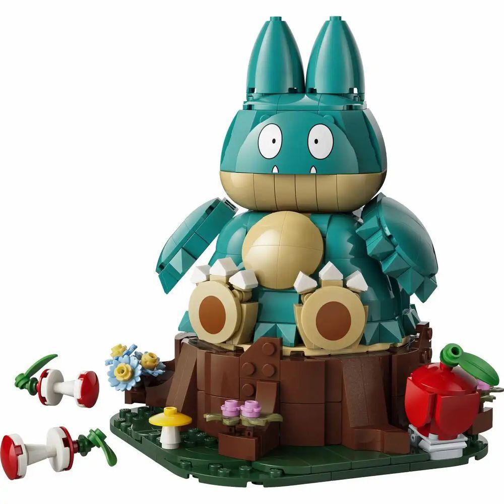 LEGO Pokémon Mampfaxo