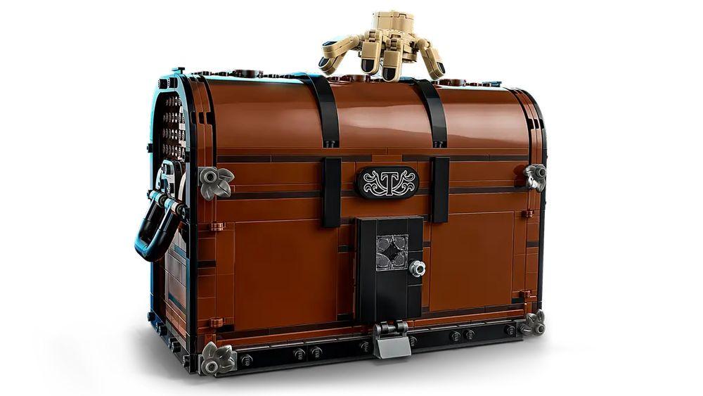 LEGO Wednesday  Die Wohnung des Eiskalten Händchens LEGO Wednesday  Die Wohnung des Eiskalten Händchens