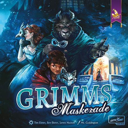 Grimms Maskerade